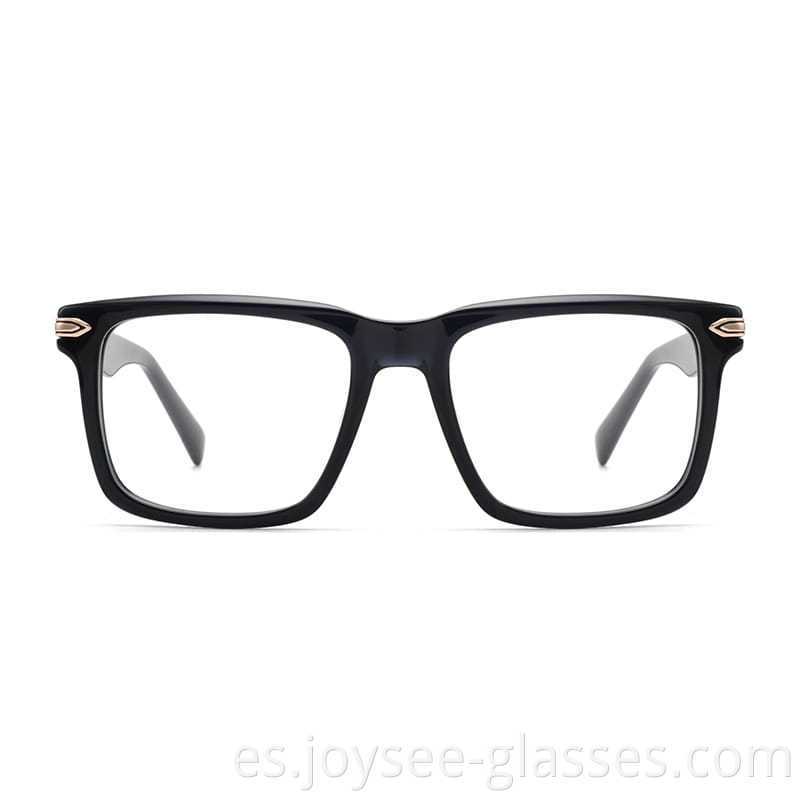 Plastic Acetate Glasses 3